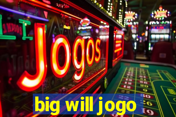 big will jogo